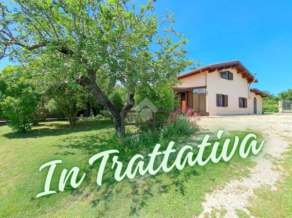casa indipendente in vendita a Fabrica di Roma in zona Faleri