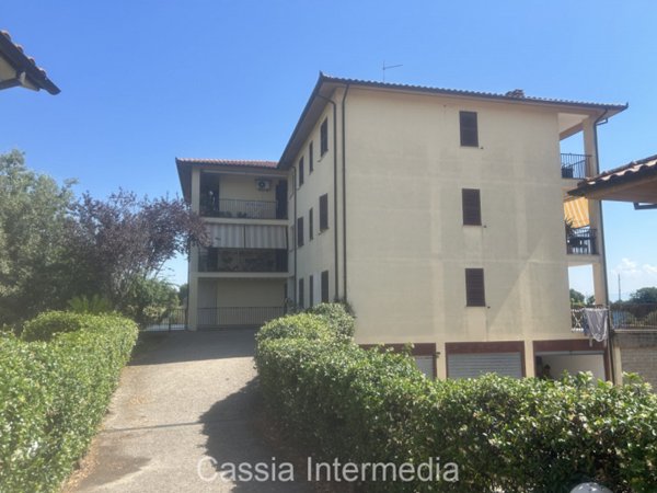 appartamento in vendita a Fabrica di Roma