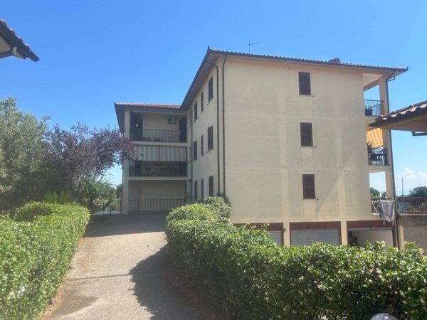appartamento in vendita a Fabrica di Roma