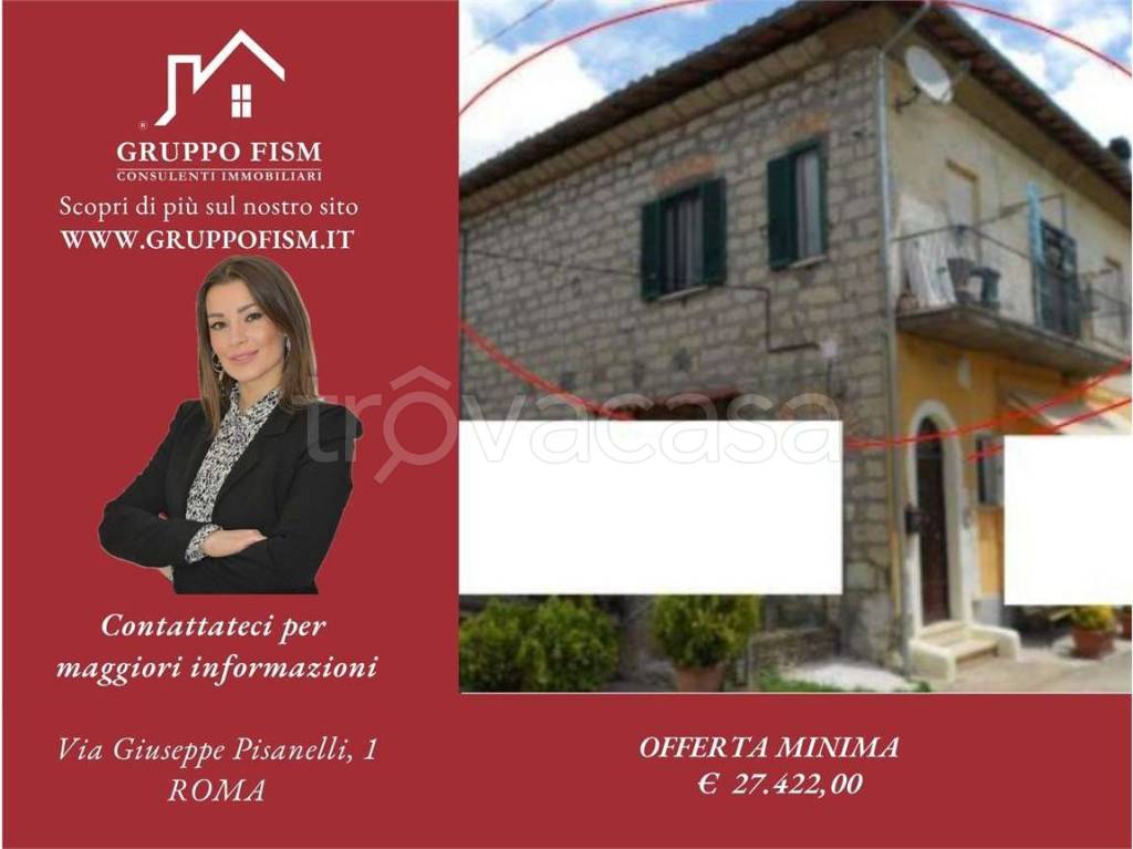 appartamento in vendita a Fabrica di Roma