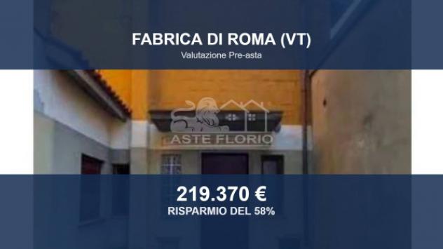 casa indipendente in vendita a Fabrica di Roma