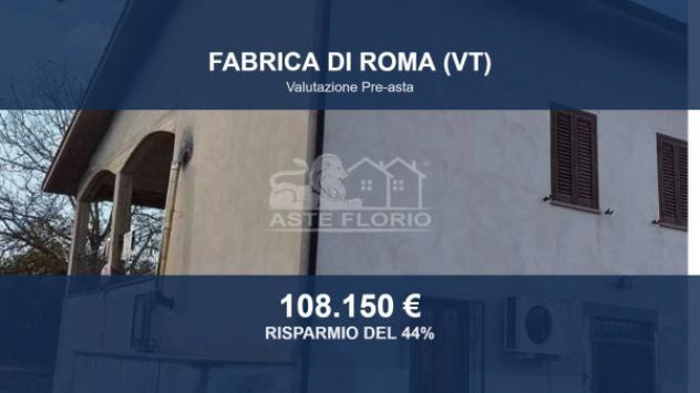 casa indipendente in vendita a Fabrica di Roma