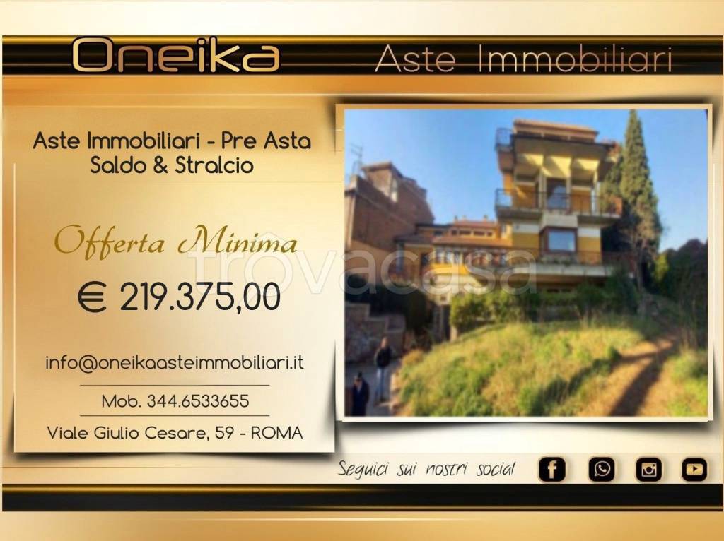 casa indipendente in vendita a Fabrica di Roma