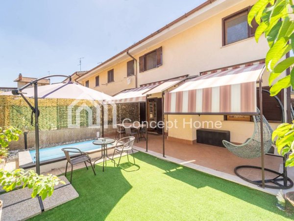 casa indipendente in vendita a Fabrica di Roma
