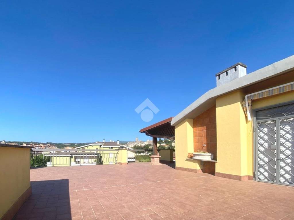appartamento in vendita a Fabrica di Roma