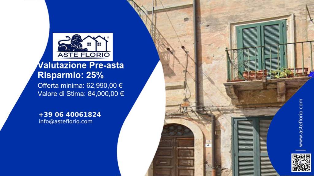 appartamento in vendita a Faleria