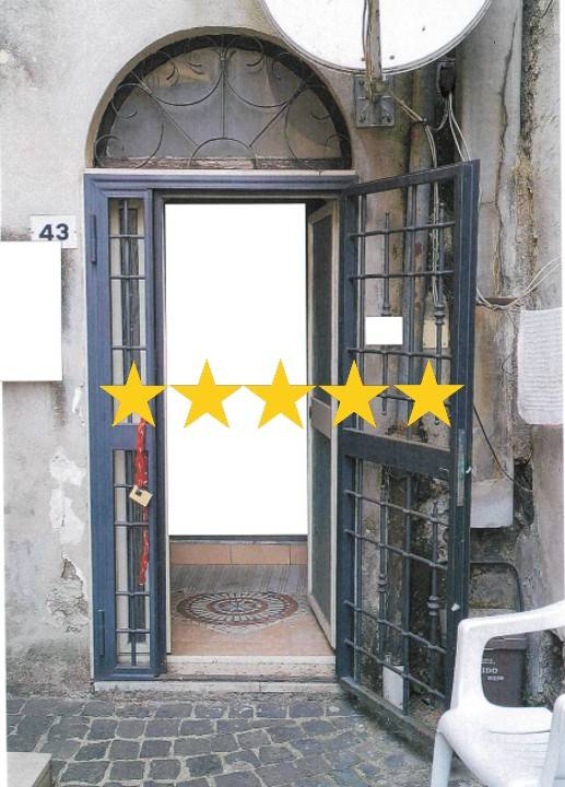 appartamento in vendita a Faleria
