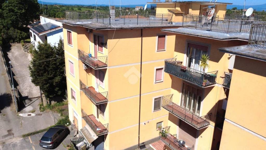 appartamento in vendita a Faleria