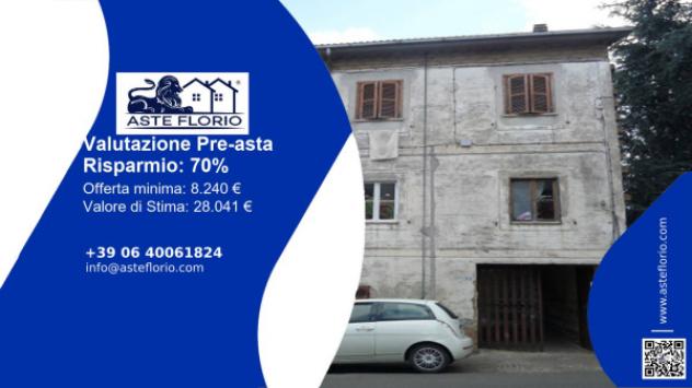 appartamento in vendita a Faleria