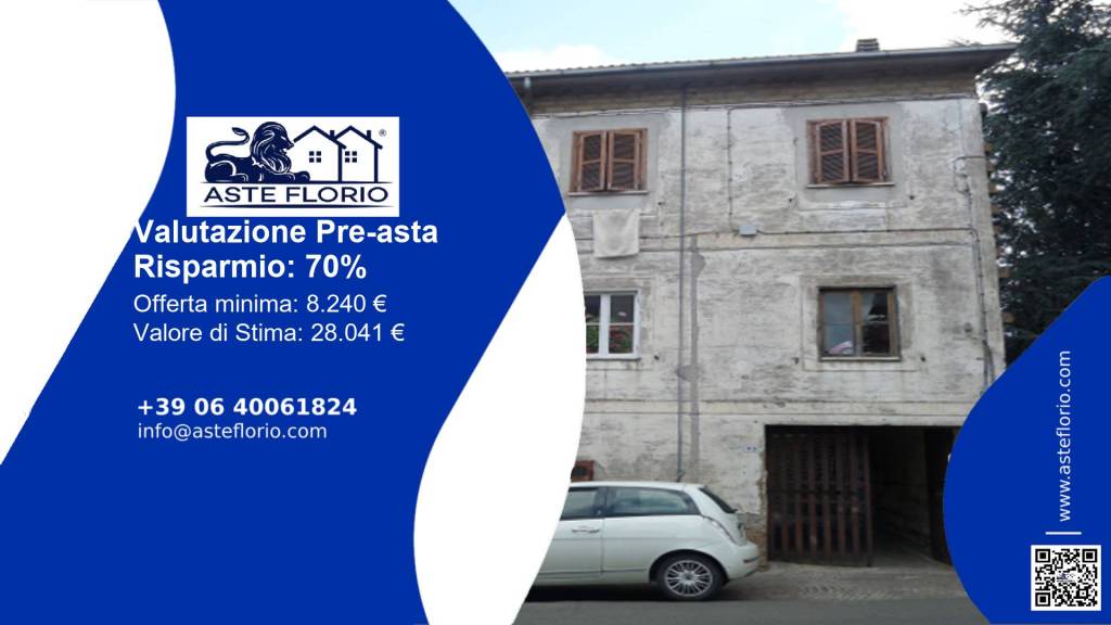 appartamento in vendita a Faleria
