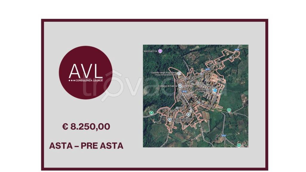appartamento in vendita a Faleria