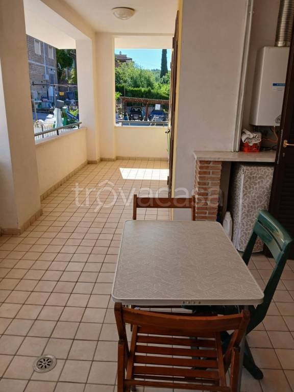 appartamento in vendita a Faleria