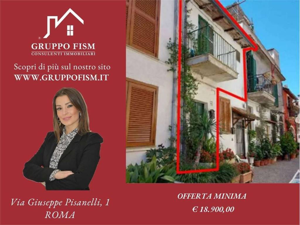 appartamento in vendita a Faleria