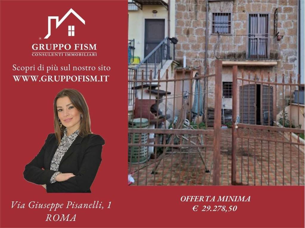 appartamento in vendita a Faleria