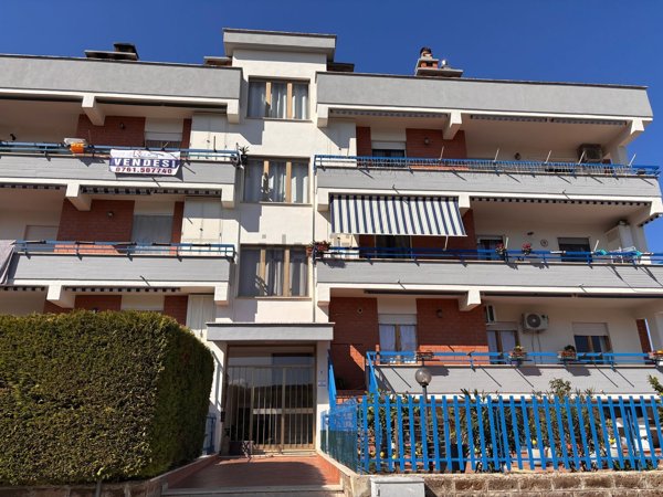 appartamento in vendita a Faleria