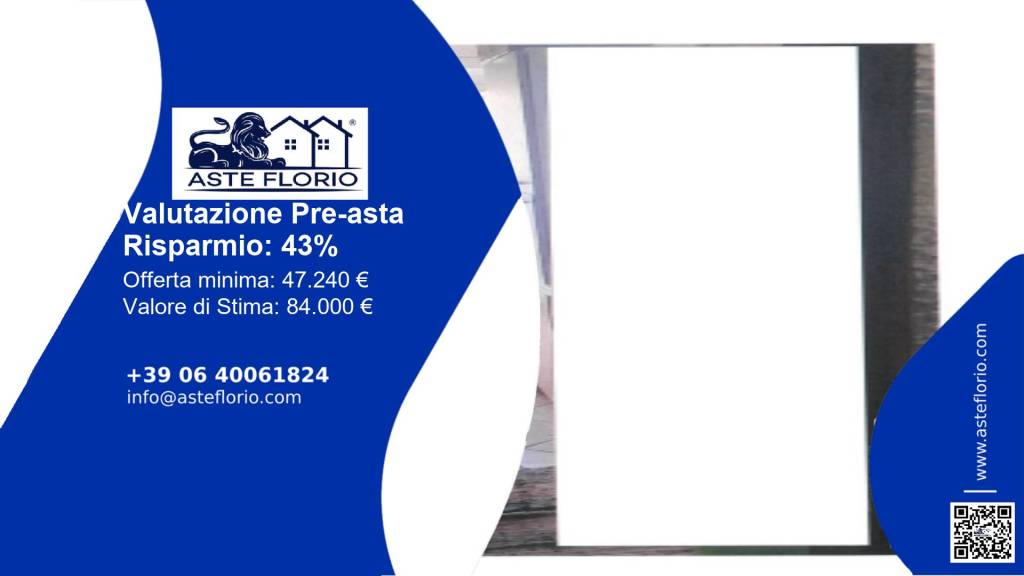 appartamento in vendita a Faleria