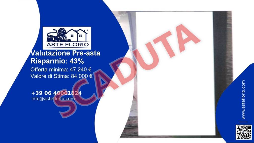 appartamento in vendita a Faleria