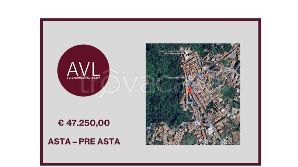 appartamento in vendita a Faleria