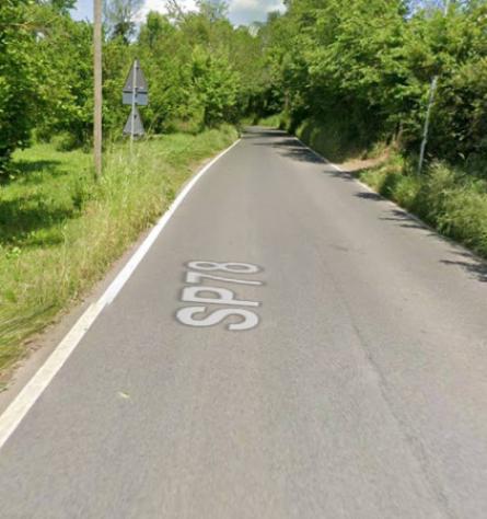 terreno agricolo in vendita a Faleria