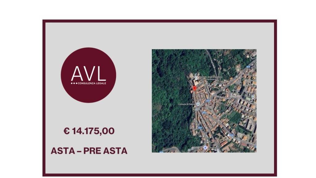 appartamento in vendita a Faleria