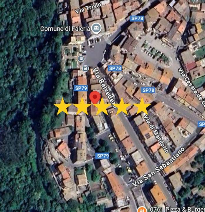 appartamento in vendita a Faleria