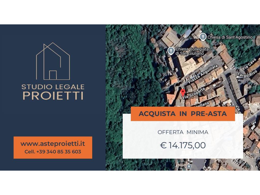 appartamento in vendita a Faleria