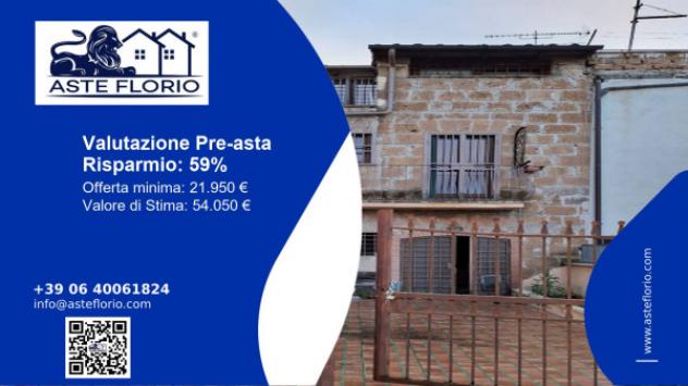 appartamento in vendita a Faleria