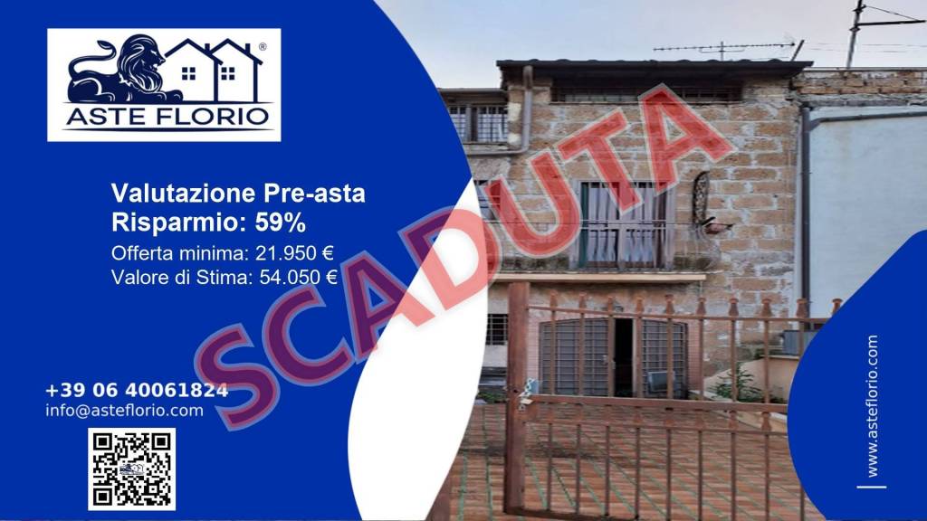 appartamento in vendita a Faleria