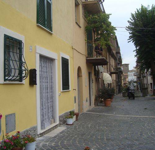 appartamento in vendita a Faleria