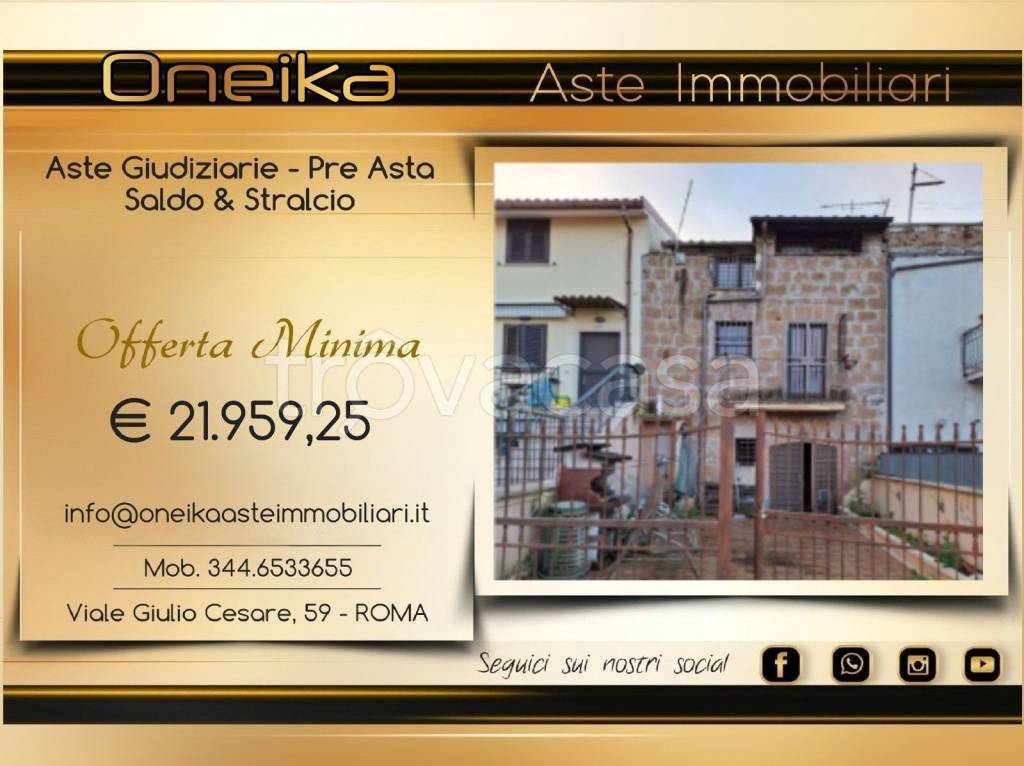 casa indipendente in vendita a Faleria