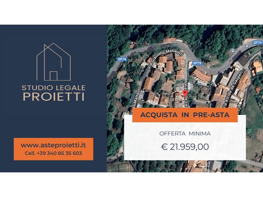 appartamento in vendita a Faleria