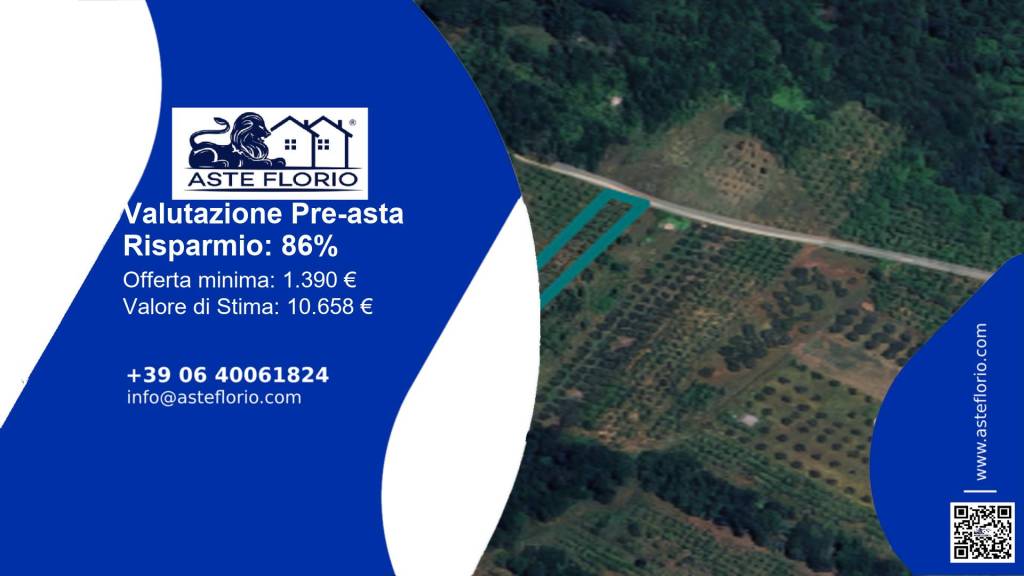 terreno agricolo in vendita a Faleria