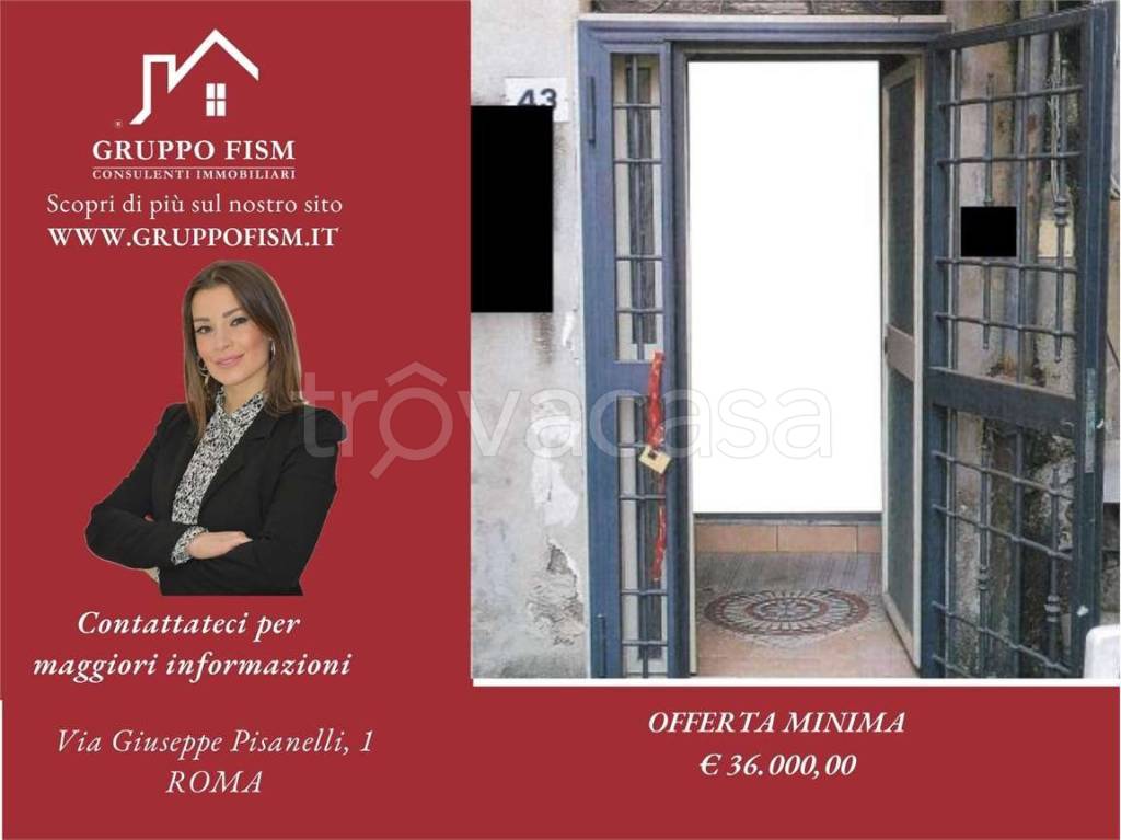 appartamento in vendita a Faleria