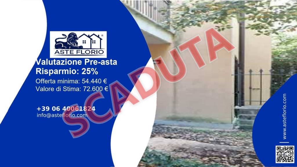 appartamento in vendita a Faleria