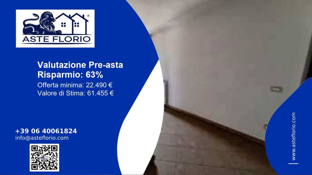 appartamento in vendita a Faleria