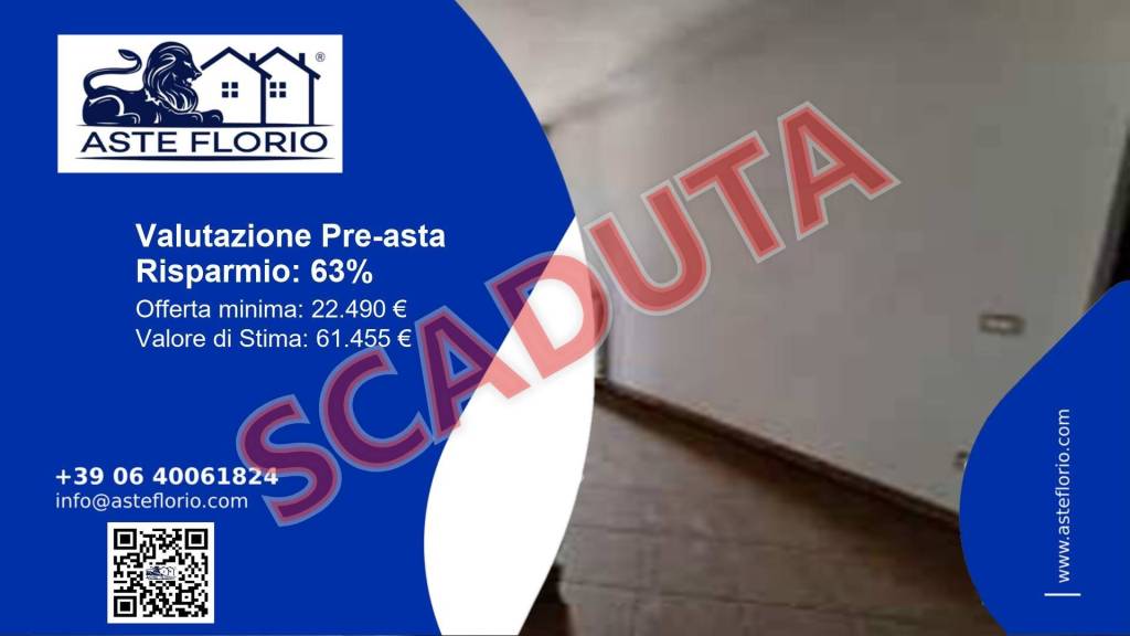 appartamento in vendita a Faleria