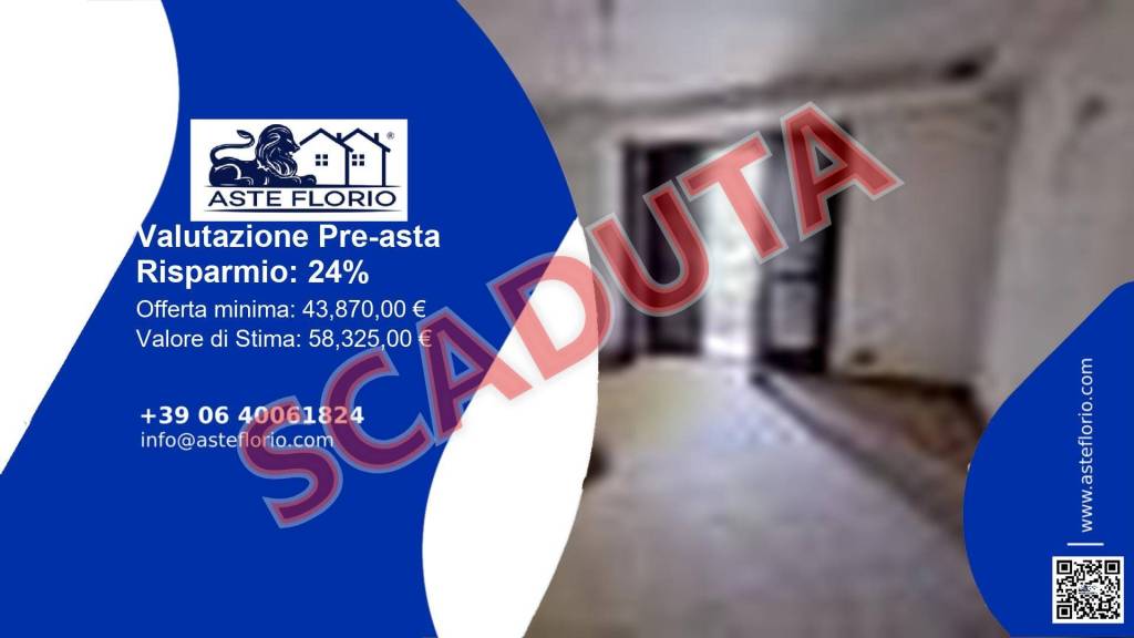 appartamento in vendita a Faleria