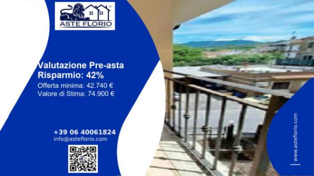 appartamento in vendita a Faleria