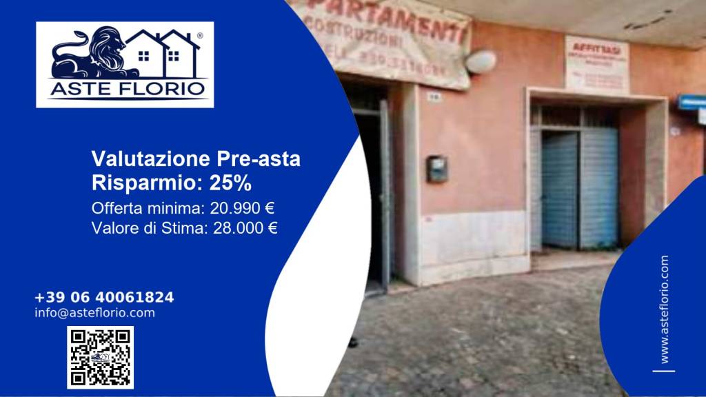 negozio in vendita a Faleria