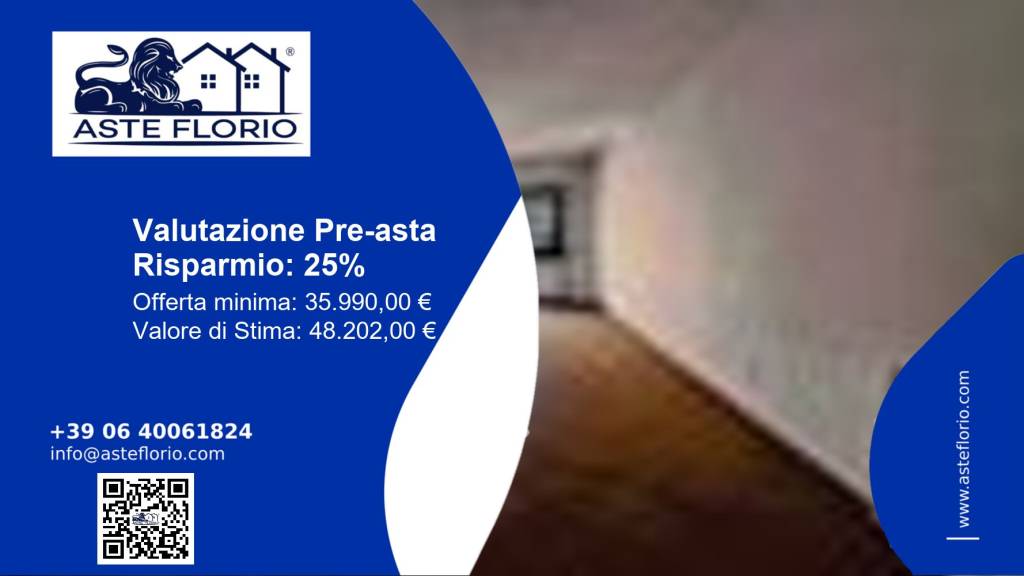 appartamento in vendita a Faleria