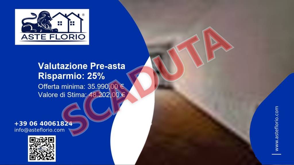 appartamento in vendita a Faleria