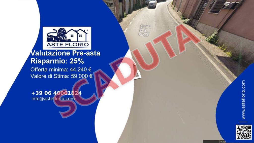 appartamento in vendita a Faleria