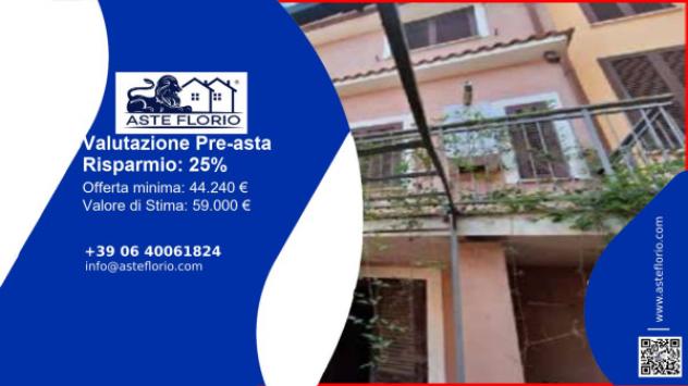 appartamento in vendita a Faleria