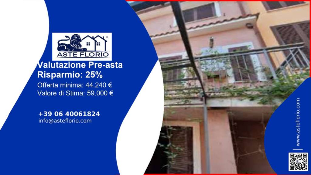 appartamento in vendita a Faleria