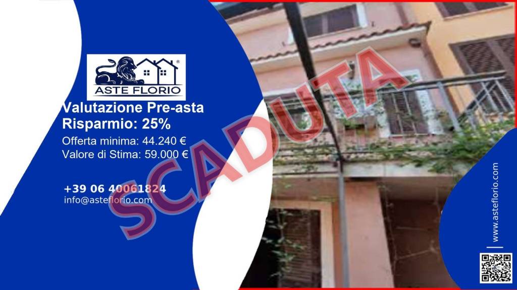 appartamento in vendita a Faleria