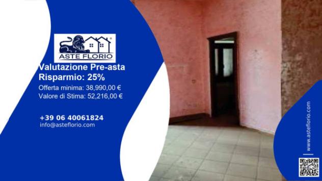 appartamento in vendita a Faleria