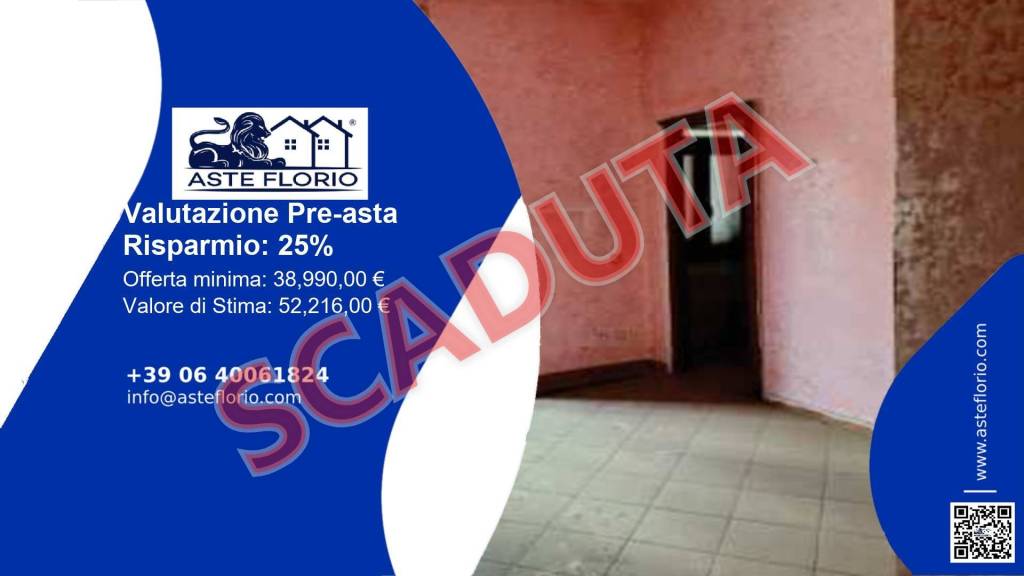 appartamento in vendita a Faleria