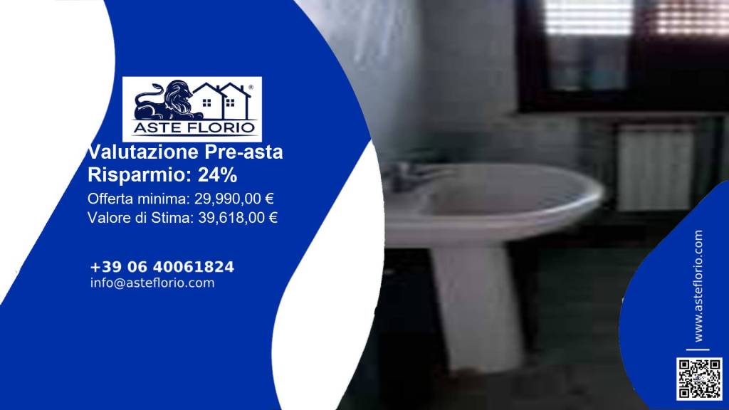 appartamento in vendita a Faleria