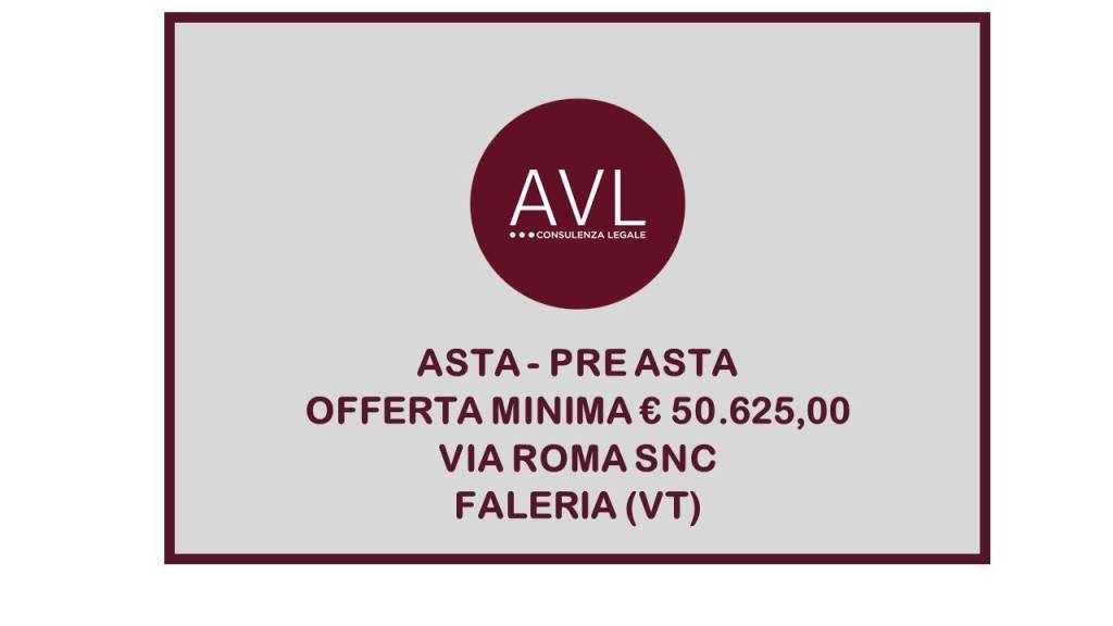 appartamento in vendita a Faleria