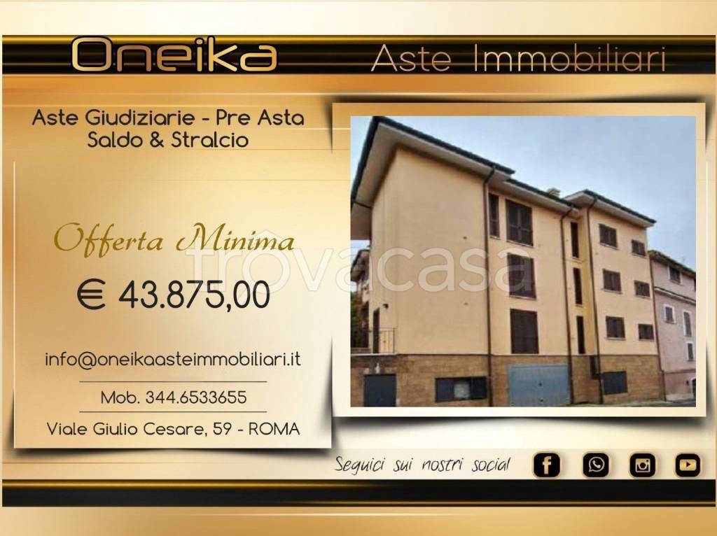 appartamento in vendita a Faleria